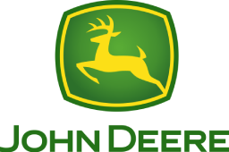 JOHN DEERE logo