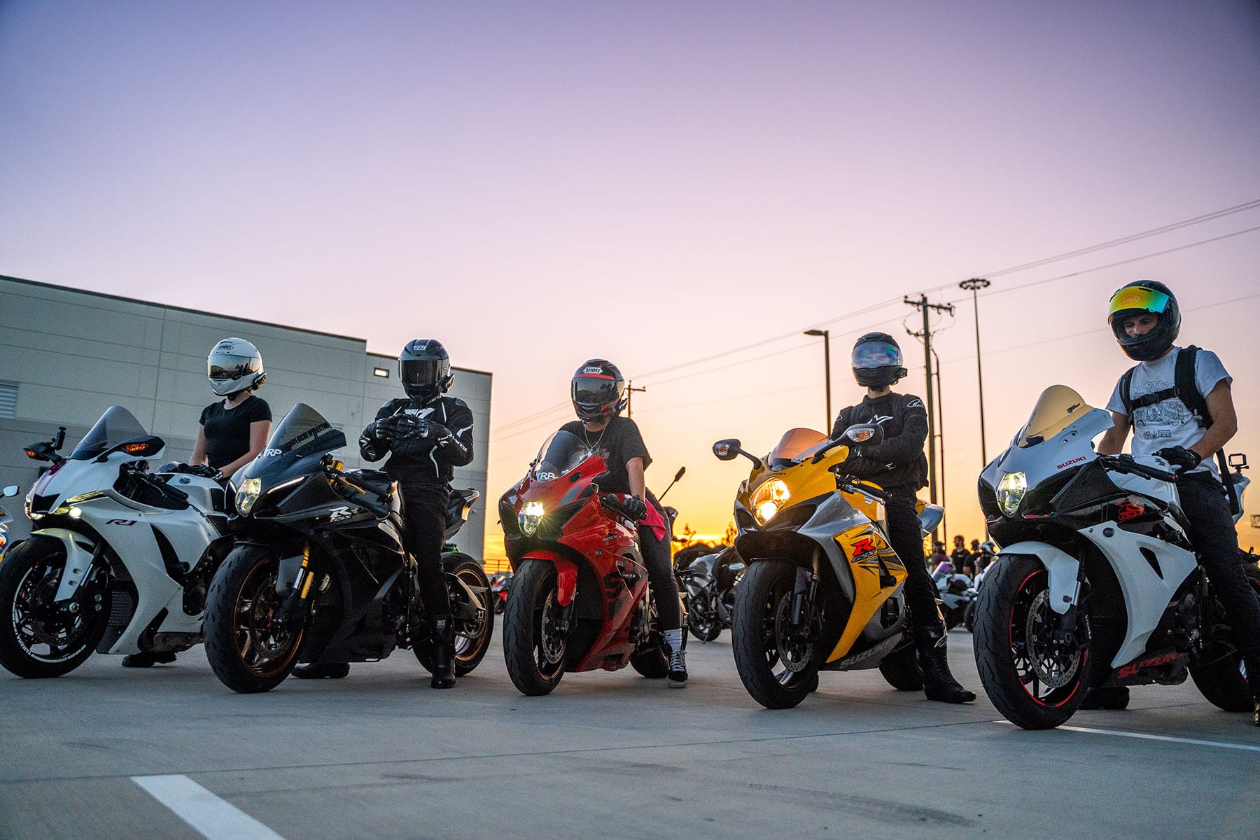 Friendly Powersports — Baton Rouge