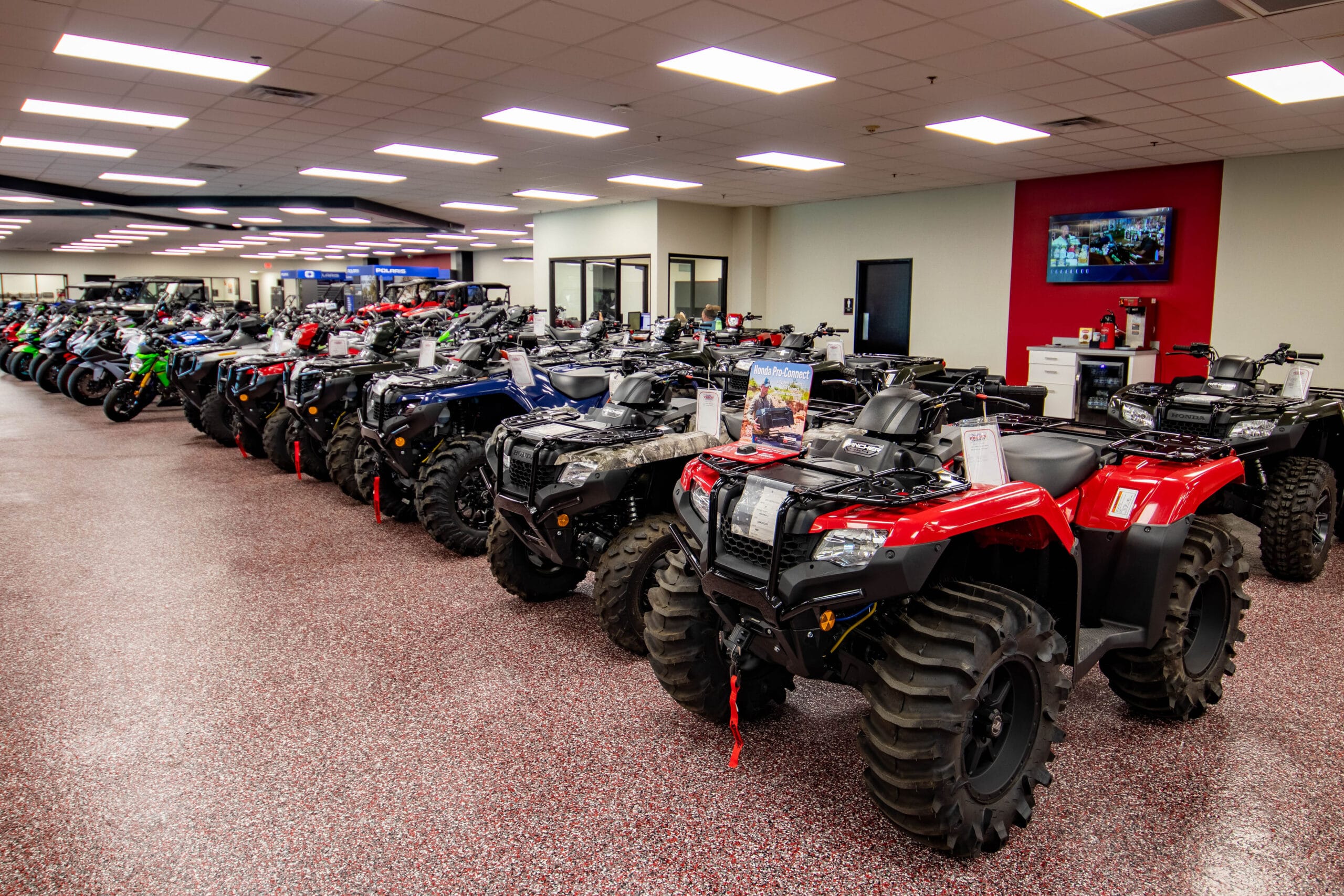 Friendly Powersports &mdash; Baton Rouge