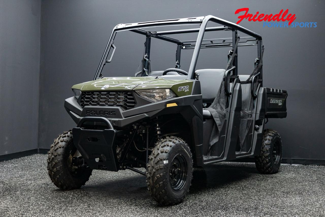 Polaris Ranger at Friendly Powersports Baton Rouge