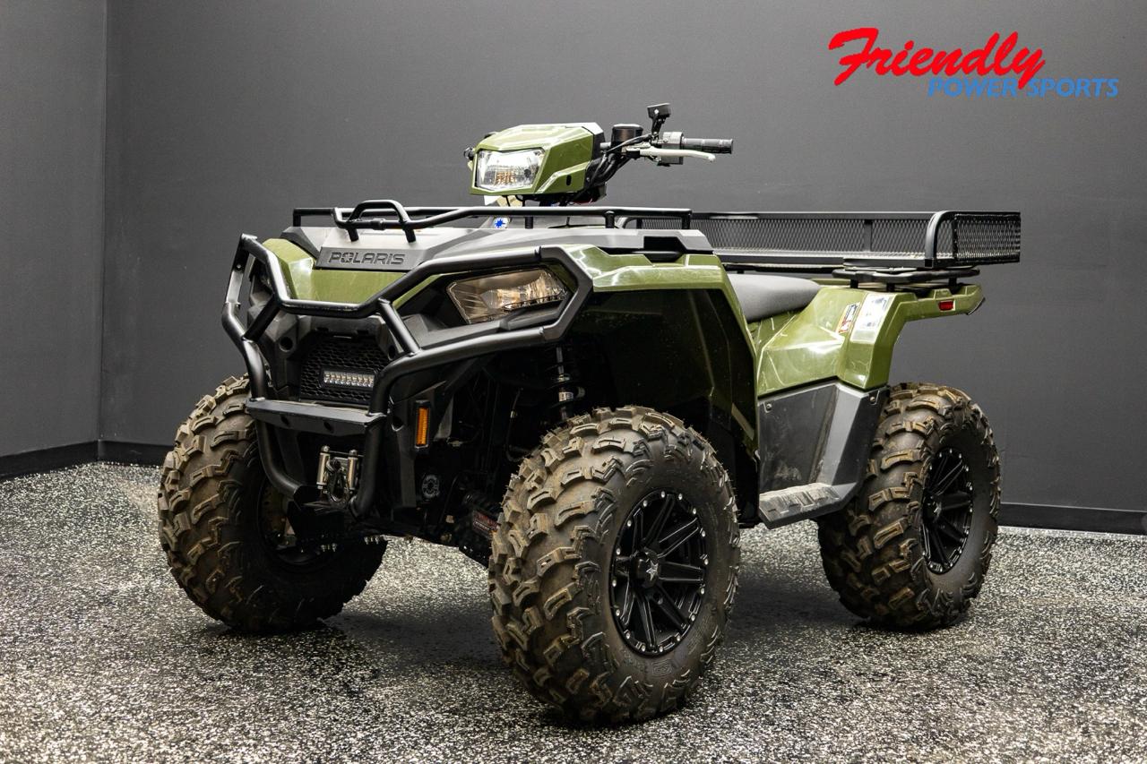 Polaris Sportsman ATV at Friendly Powersports Baton Rouge